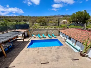 Villa med privat pool, havudsigt og golf - Image 5