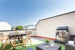 Lets Holidays terrace apartment 2 - Image 2