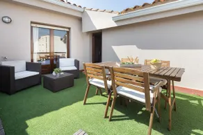 Lets Holidays terrace apartment 2 - Image 5
