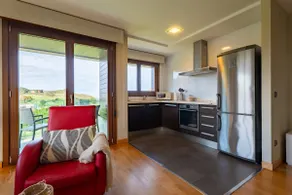 Apartment for 2/4 people, Playa de Barro, Llanes - Image 3
