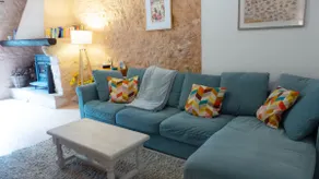 Smuk tre værelses gîte med rustik charme - Image 3