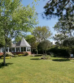 Guesthouse and garden with sea view - Image 4
