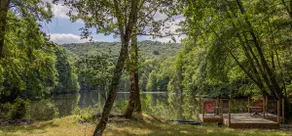 Domaine de Juchlo, House with private pond - Image 5