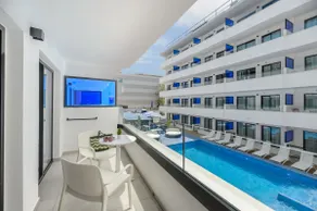 Pool View Apartment 2 adults J. Blue. Adults only - Image 3