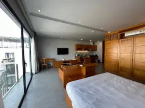 Infinity Pool*Studio 45m² * Balcony - My Khe beach - Image 3