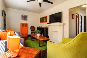 Walkable Quiet North Park Retreat| AC, BBQ Grill - Image 2