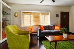 Walkable Quiet North Park Retreat| AC, BBQ Grill - Image 5