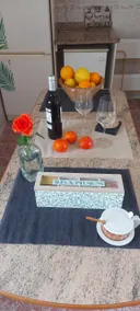 Cozy and comfortable garden & sea views. WIFI-A/C - Image 4