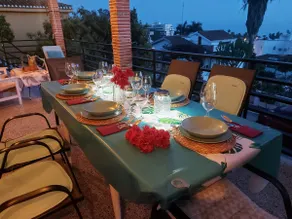 Cozy and comfortable garden & sea views. WIFI-A/C - Image 2