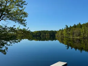 5 star cottage, private, 62 acres, lakefront, hot tub, boat, sauna, pet-friendly - Image 2