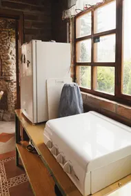 Lush Garden Chalet - Image 4