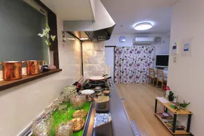 6-min walk to Saiin Sta | Kyoto House | 9 Guests - Image 5