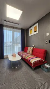 Blooming ”A” 3 people possible/Fantasy Camping Room/Beam Project/Netflix/Barbecue/1.5 rooms/Non-face-to-face/Cooking - Image 3