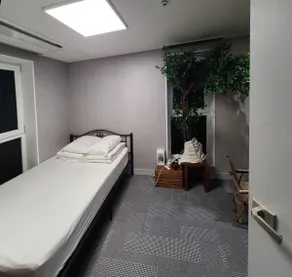 Blooming ”A” 3 people possible/Fantasy Camping Room/Beam Project/Netflix/Barbecue/1.5 rooms/Non-face-to-face/Cooking - Image 5