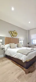 Garden-view condo w/ private terrace & backyard - Image 3