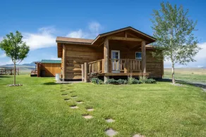 Carter's Mountain Cabin, - Image 3