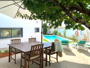 Atemberaubende Aussicht Villa von S. Pedro do Estoril Beach - Image 4