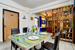 Furnished 4BHK Flat Near Biswa Bangla Gate Newtown - Image 4
