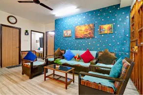 Furnished 4BHK Flat Near Biswa Bangla Gate Newtown - Image 3