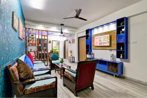 Furnished 4BHK Flat Near Biswa Bangla Gate Newtown - Image 2