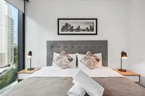 Sky Tower Urban Retreat | Stylish 1BR Level 13 - Image 4