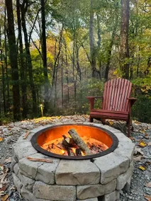Cozy Cabin in the Treetops *Hot Tub* Pet-Friendly - Image 2