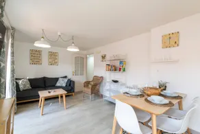 Apartments 140 m from Caneliñas Beach (Portonovo), A. - Image 2