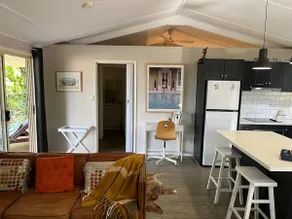 Bush Bach, self-catering, contained, couples cabin - Image 3