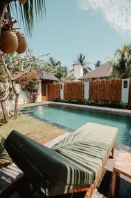 Secluded & Romantic Private Pool Villa - Image 2