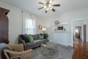 Cozy Blue Bungalow - Walk to Dining & Trails | A - Image 3