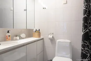 Two-room apartment in Raksila with free parking, JOPOx2+wifi - Image 4