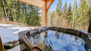 Creekside Chalet: 7-bedroom luxury mountain home - Image 4