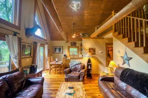 Valhalla! Rustic Cabin, Marina, Dock, and Firepit! - Image 3