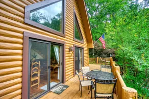 Valhalla! Rustic Cabin, Marina, Dock, and Firepit! - Image 4