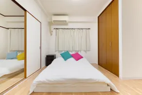 【Cozy Home in Nippombashi】、[#504] 5ppl Cozy Apt... - Image 2