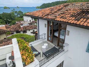 Ocean View Terrace with Beach Club Access - Casa Piper - Image 2