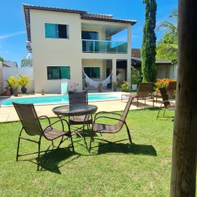 Condominium house with access to the sea and the Jacuípe River - Image 3