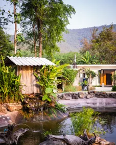 Kyoto Zen Lodge • Serene Japanese Nature Retreat - Image 2