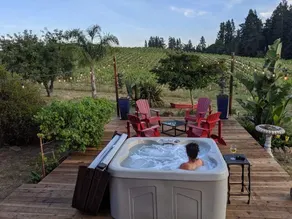Casa ranchera histórica en un viñedo de la marca de vinos Premier en Sonoma Wine Country - Image 4