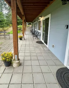 Private Bedroom on Orcas Island Golf Course - Image 4