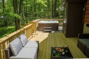 Hot Tub • Game Room • Fire Pit | Arrowhead Lake - Image 4