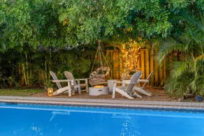 Sunhouse• Private htd pool Oasis 5 min to beach! - Image 2