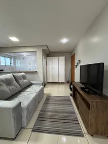 Beautiful apartment with AIR CONDITIONING and garage Londrina Airport - Image 2