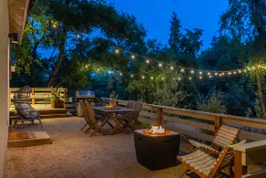 Cottage at Old Morro - dreamy oak grove setting - Image 4