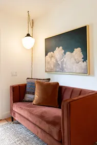 Cottage at Old Morro - dreamy oak grove setting - Image 3