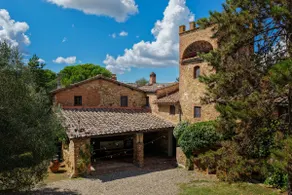 Medieval Tower, Garden, Pool - Image 2