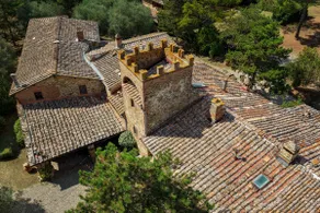 Medieval Tower, Garden, Pool - Image 3