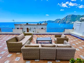 Casa Ella Praiano maison familiale avec parking privé et WiFi puissant - Image 2