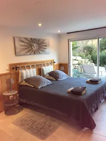 Cocooning gîte with private hot tub and pool - Image 3