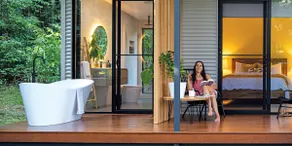 Spring Haven Kuranda – Rainforest Garden Retreat - Image 5
